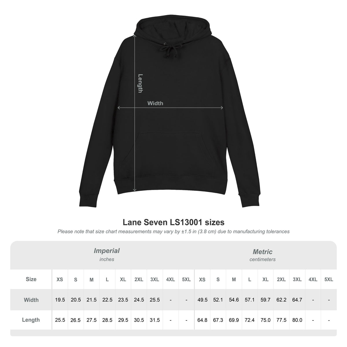 Live in Love Hoodie | Gothic Script, Vintage Cross Design