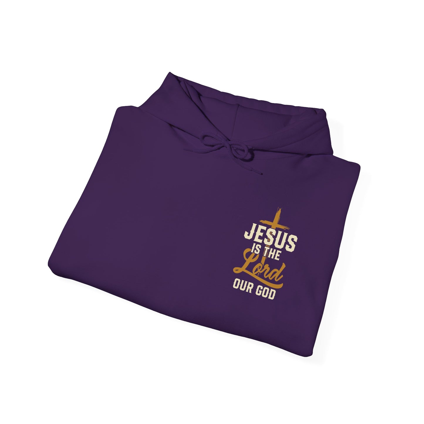 Faith-Inspired Hoodie