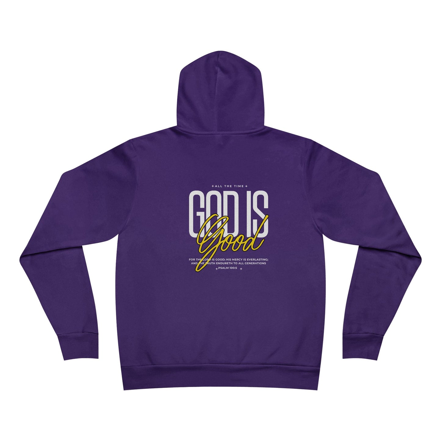 God Is Good Hoodie - Unisex