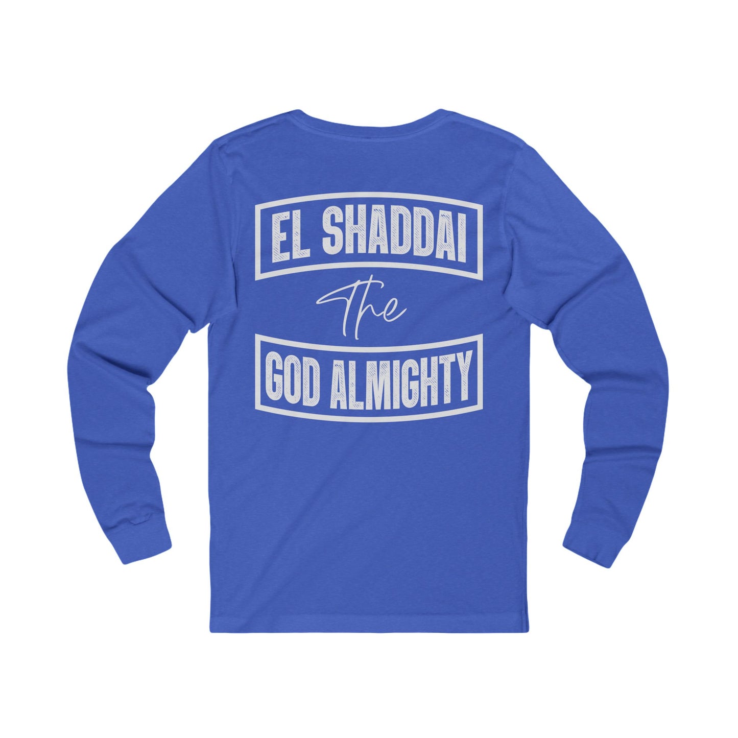 El Shaddai Unisex Tee