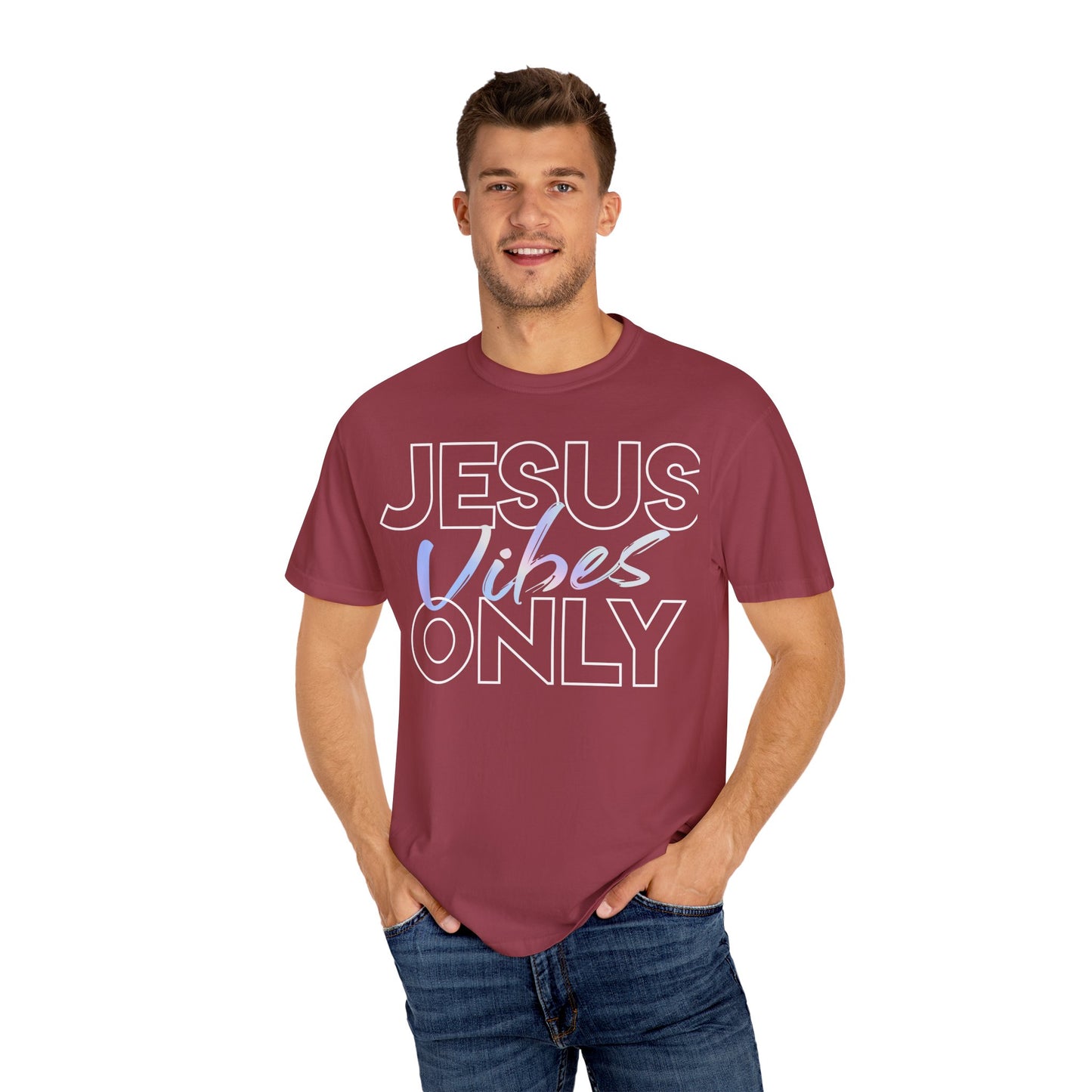 Jesus Vibes Only T-Shirt