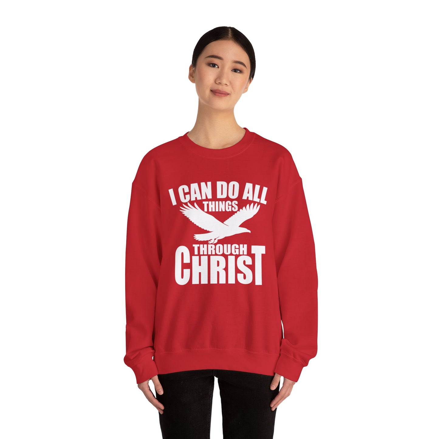 Christian Inspirational Sweatshirt