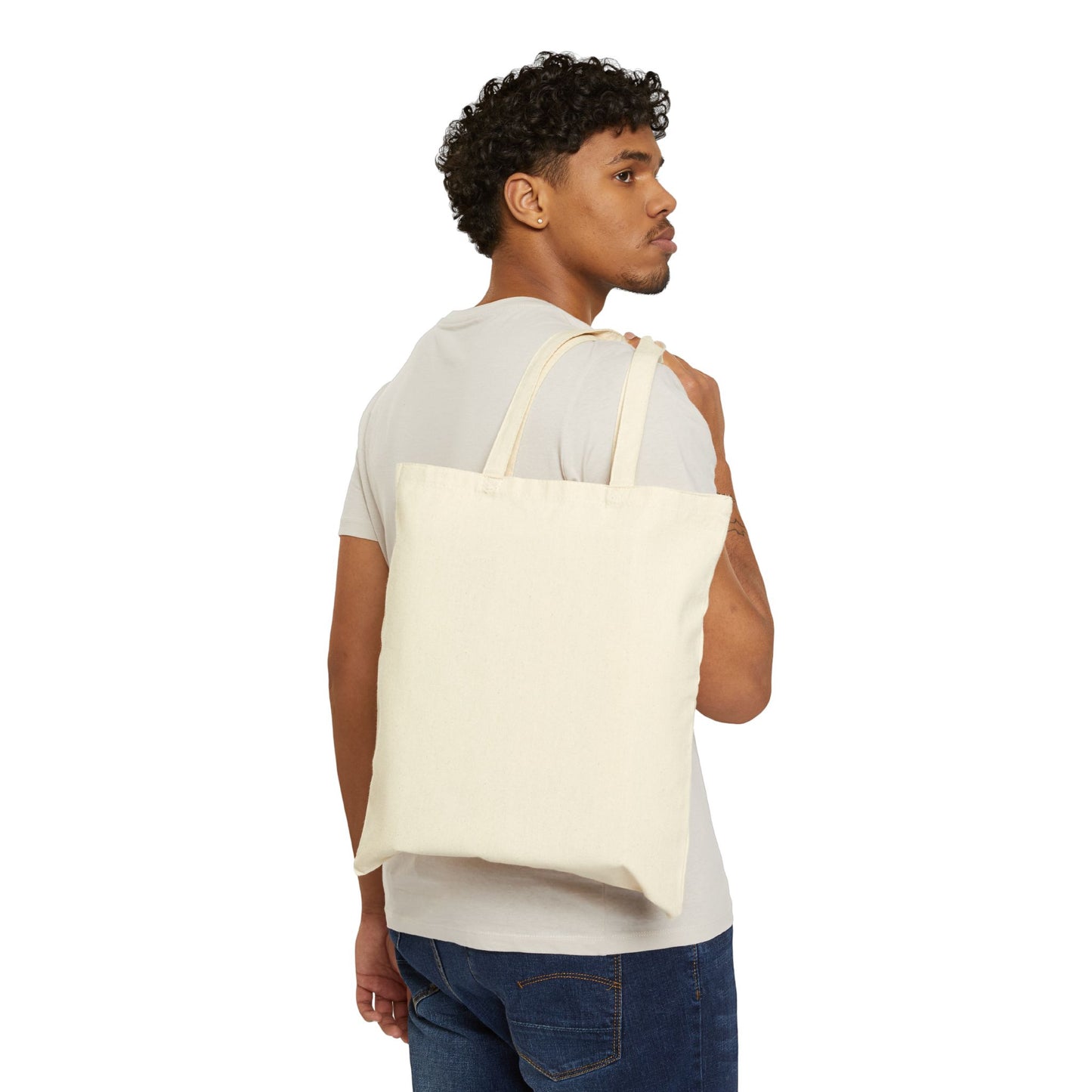 Faith-Inspired Tote Bag