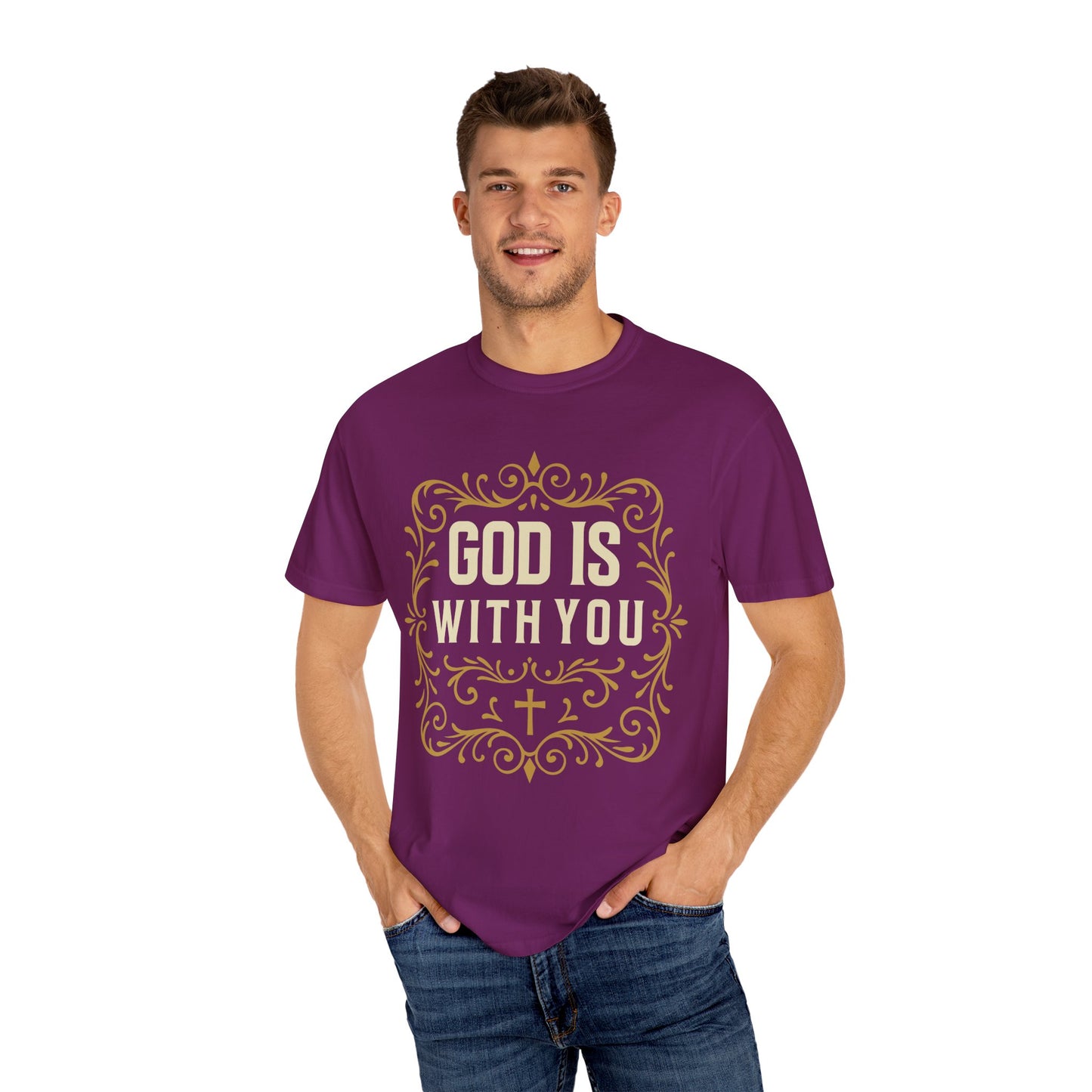Christian Inspirational T-Shirt