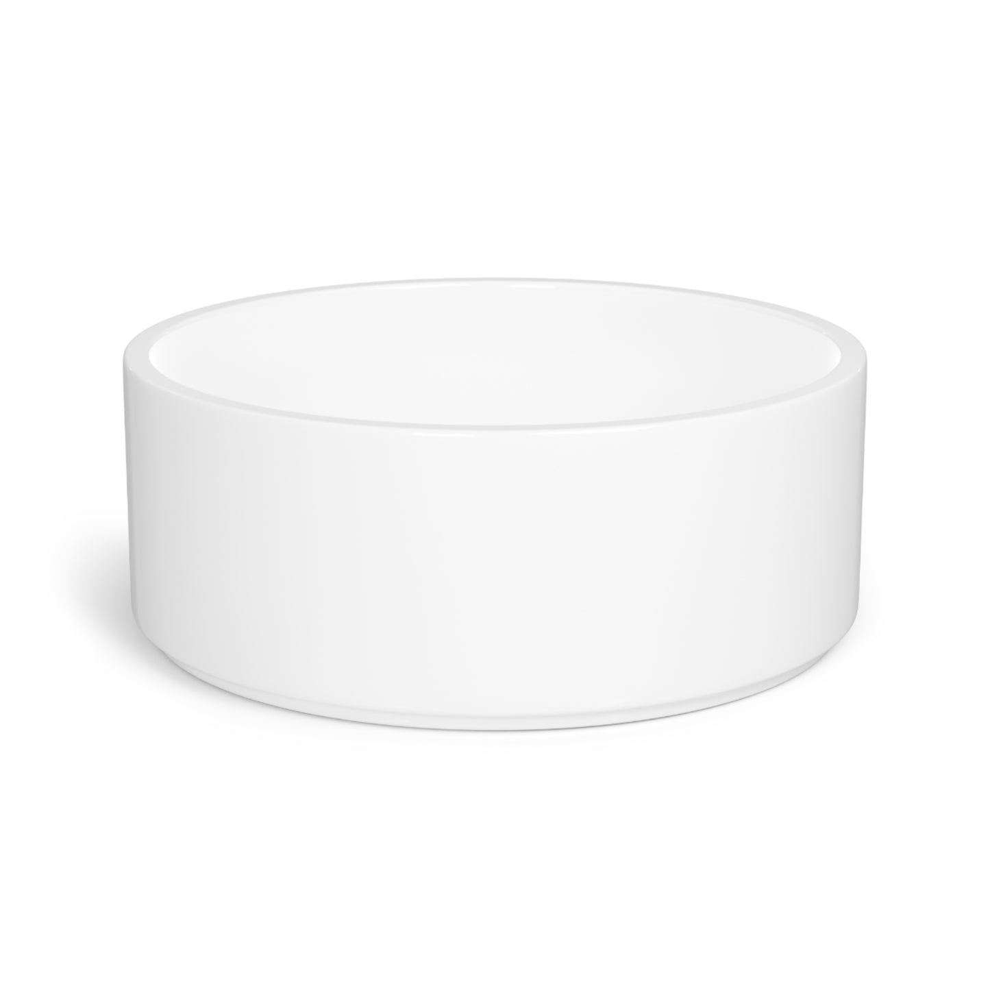 Personalized Pet Bowl - Custom Dog Food Dish, Cute Pet Accessories, Pet Lovers Gift, Dog Themed Décor, Unique Bowl for Dogs