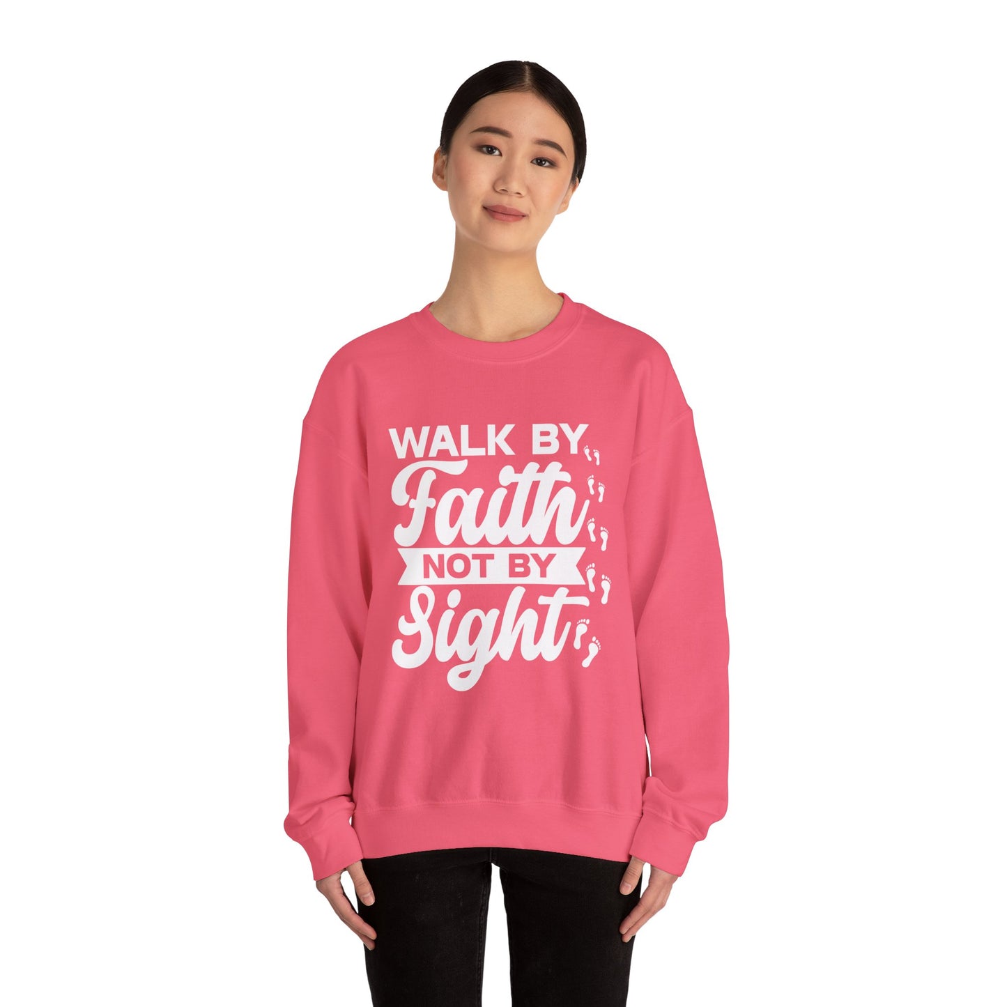 Faith-Inspired Sweatshirt