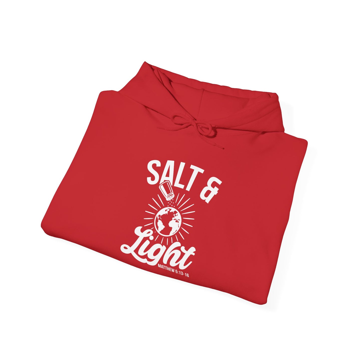 Salt & Light Hoodie