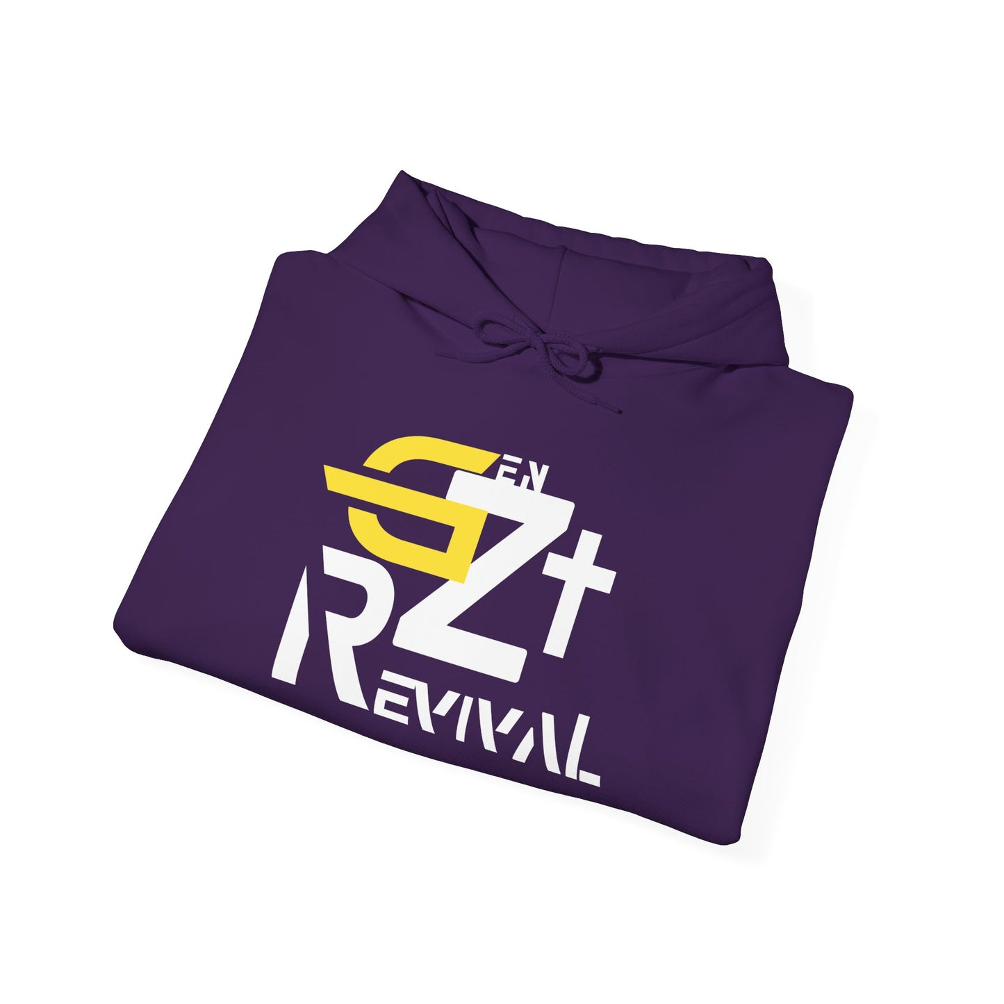 Christian Revival Graphic Hoodie