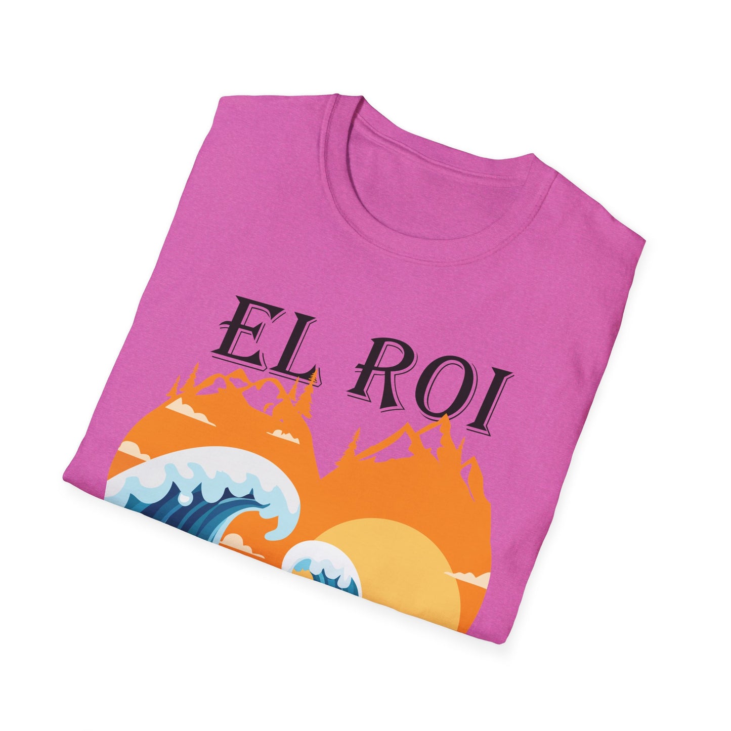 El Roi Unisex T-Shirt