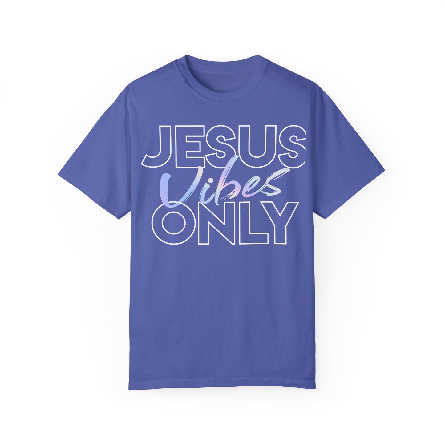 Jesus Vibes Only T-Shirt