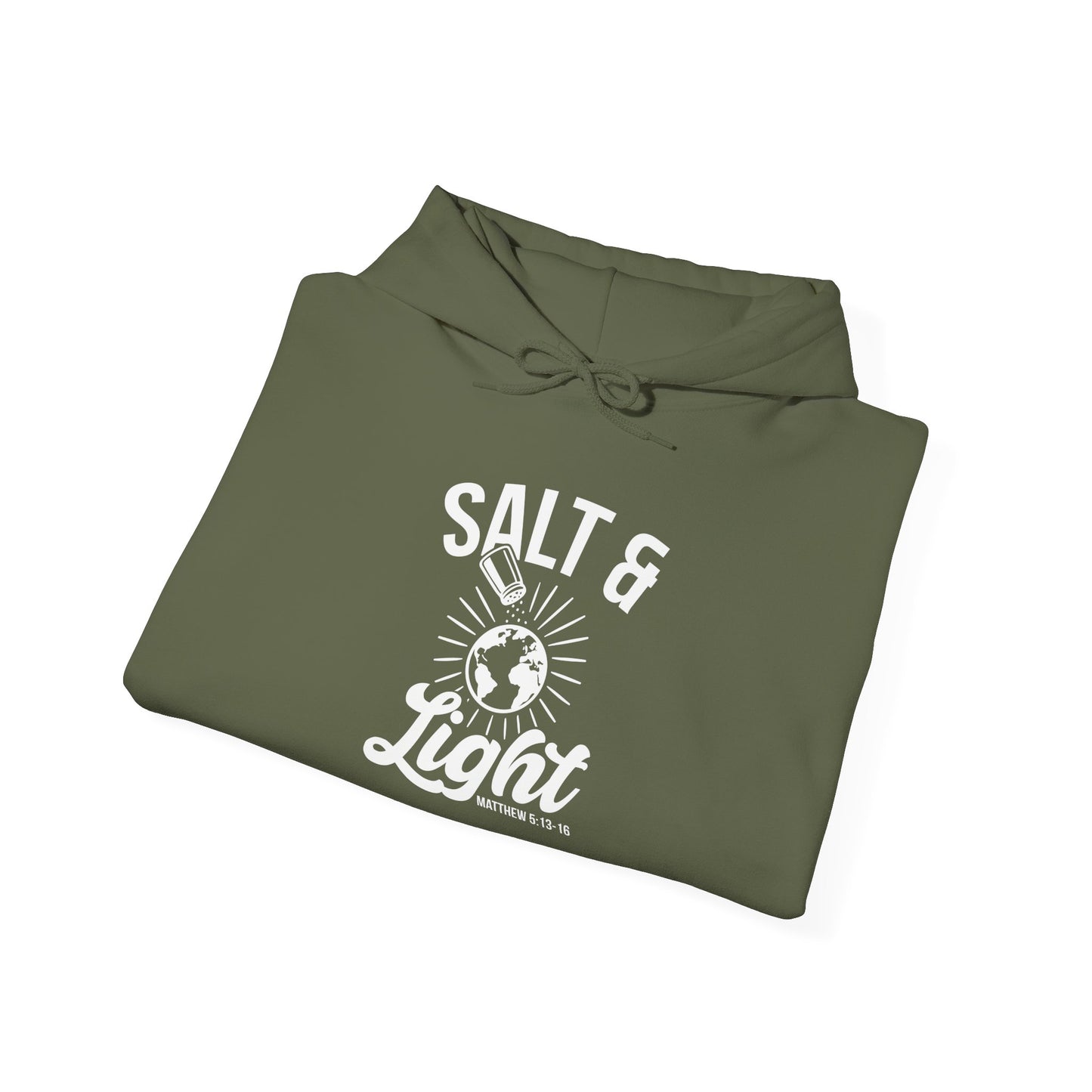 Salt & Light Hoodie