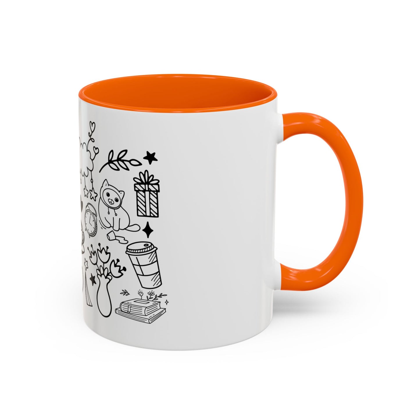 Accent Coffee Mug (11, 15oz)