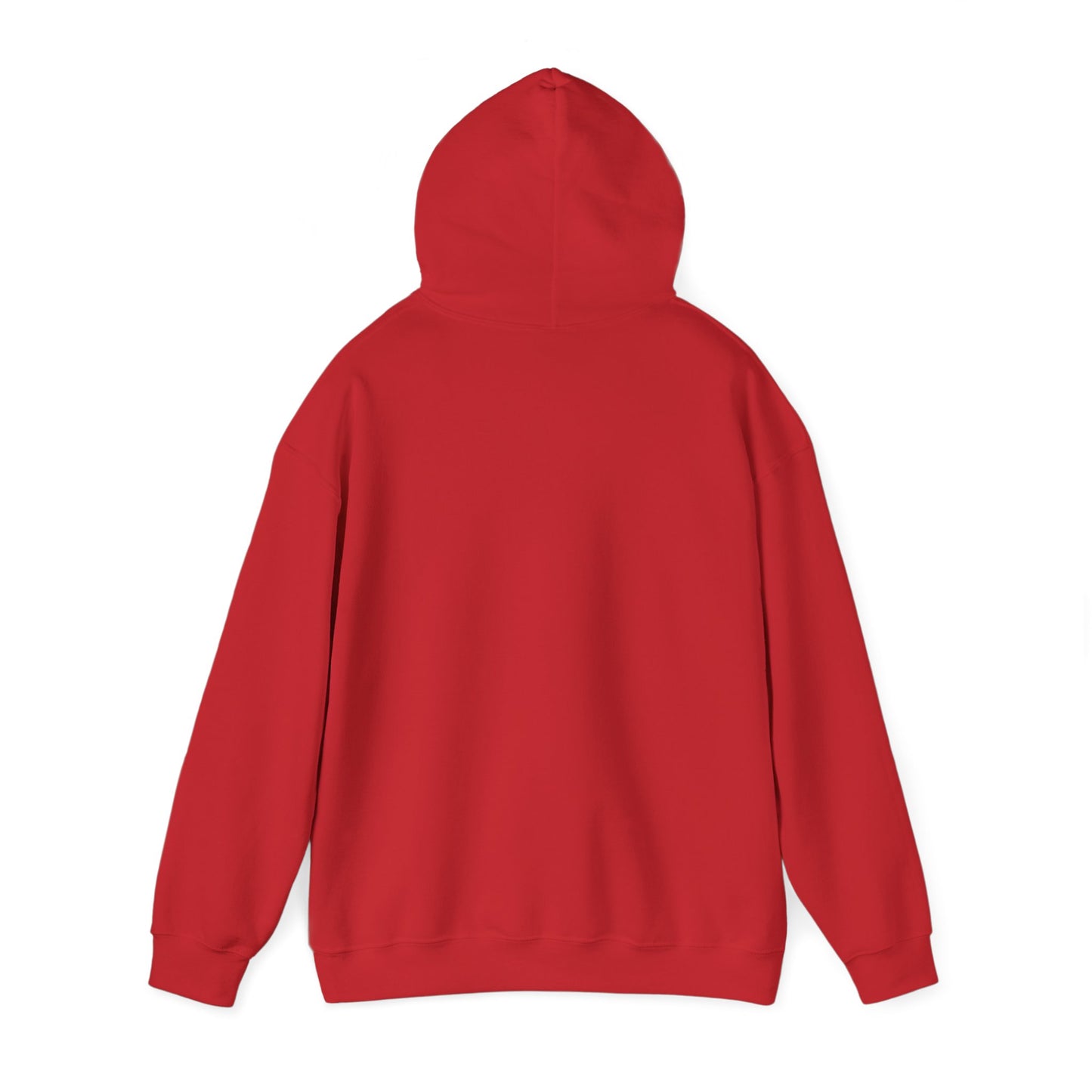 Jesus Compassion; Unisex Heavy Blend™ Hooded Sweatshirt