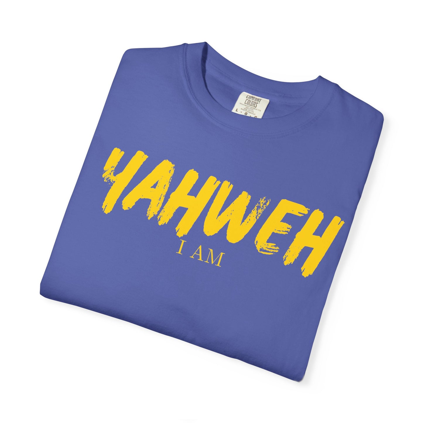 Yahweh Inspirational T-Shirt
