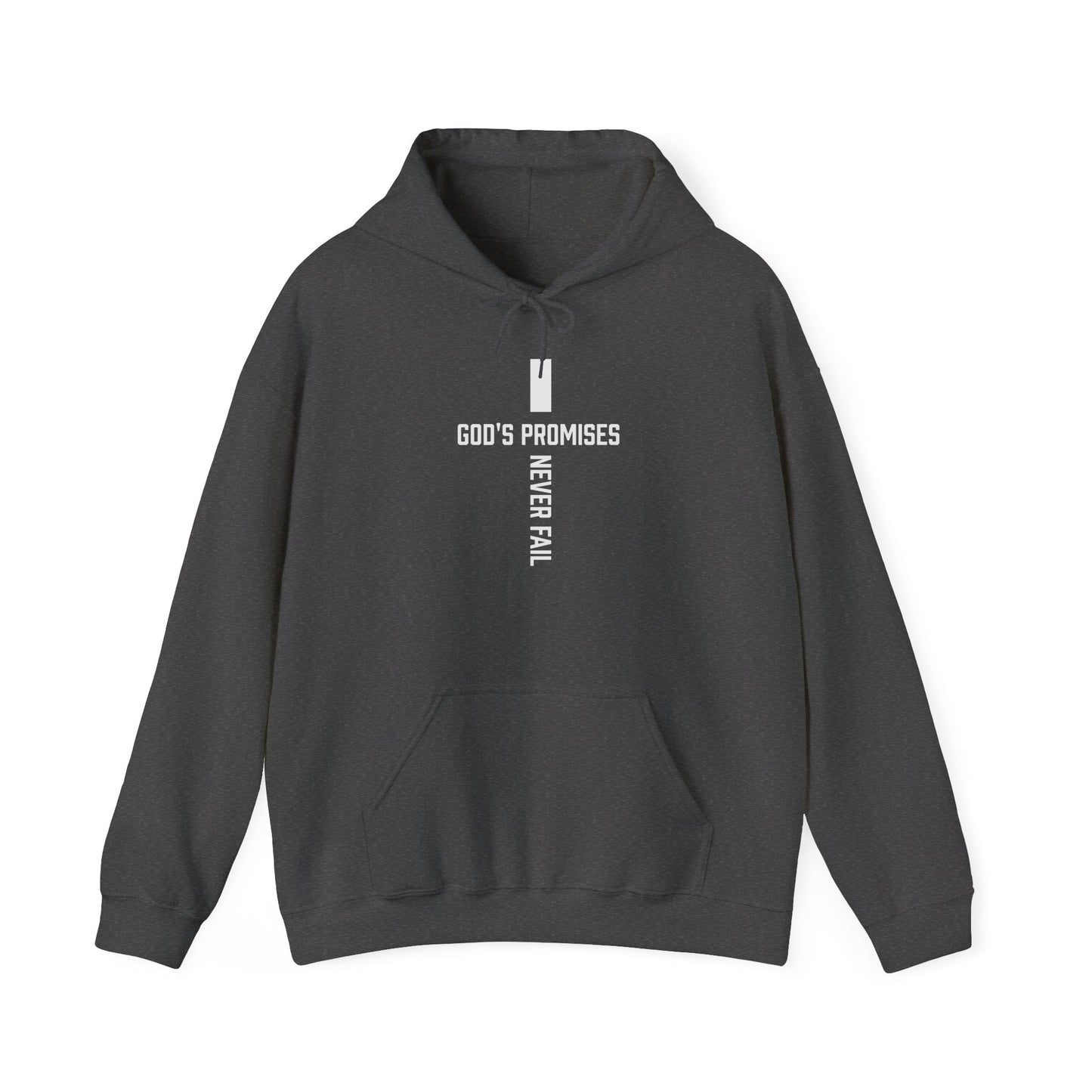 God's Promises Hoodie - Inspirational Comfort