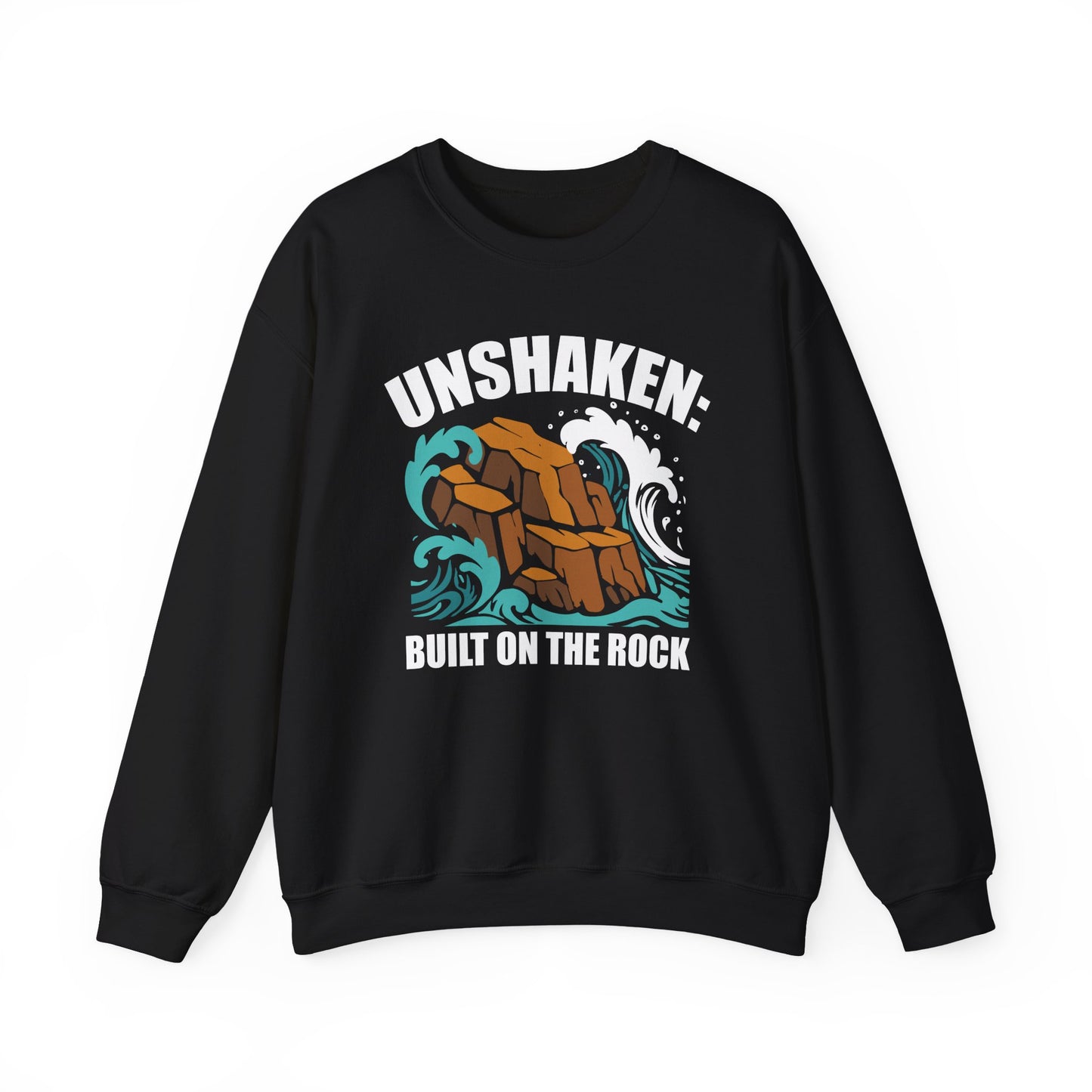 Inspirational Crewneck Sweatshirt
