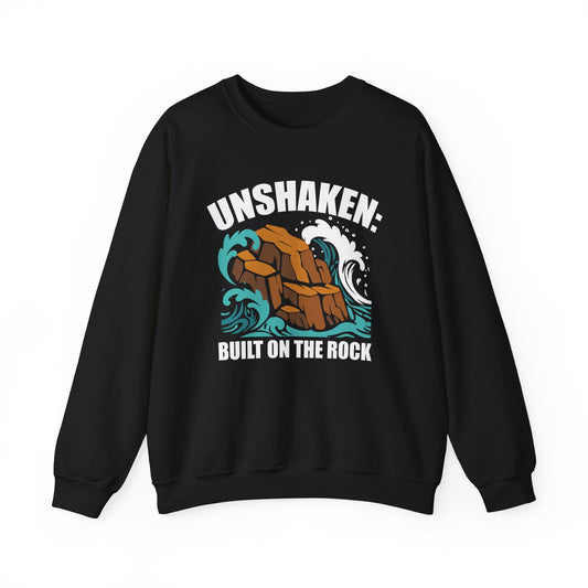 Inspirational Crewneck Sweatshirt