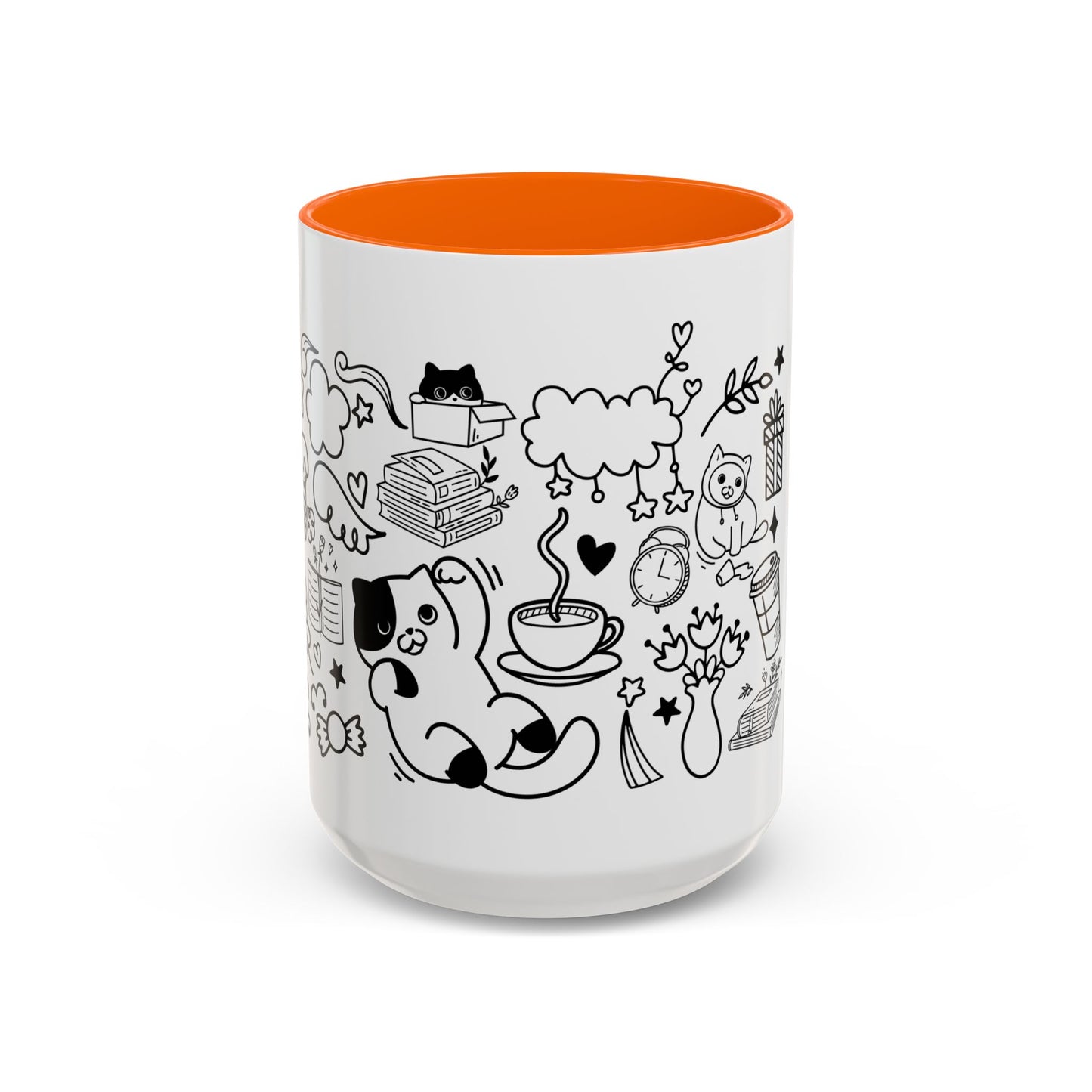 Accent Coffee Mug (11, 15oz)