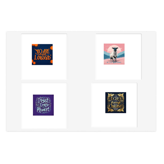 Bible Inspiration- Sticker Sheets