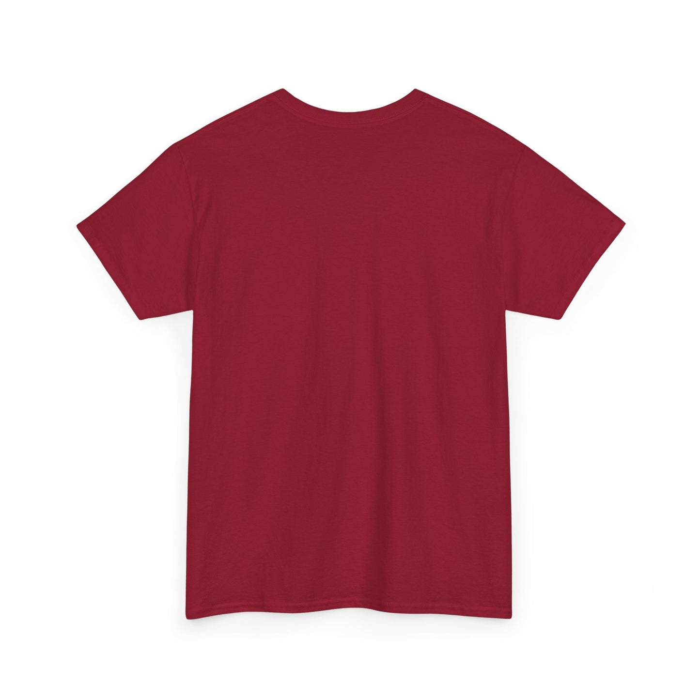 Religious Graphic Tee - Be Still And Know That I Am God