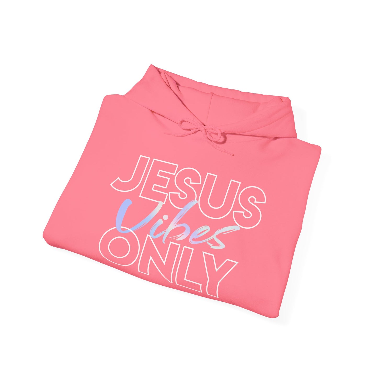 Jesus Vibes Only Hoodie