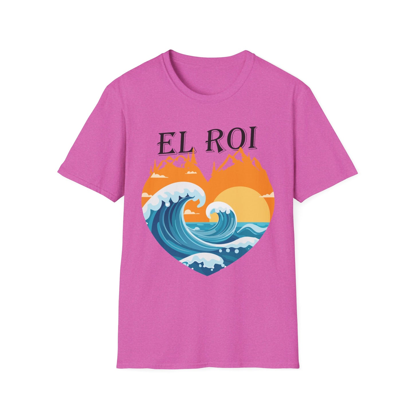 El Roi Unisex T-Shirt
