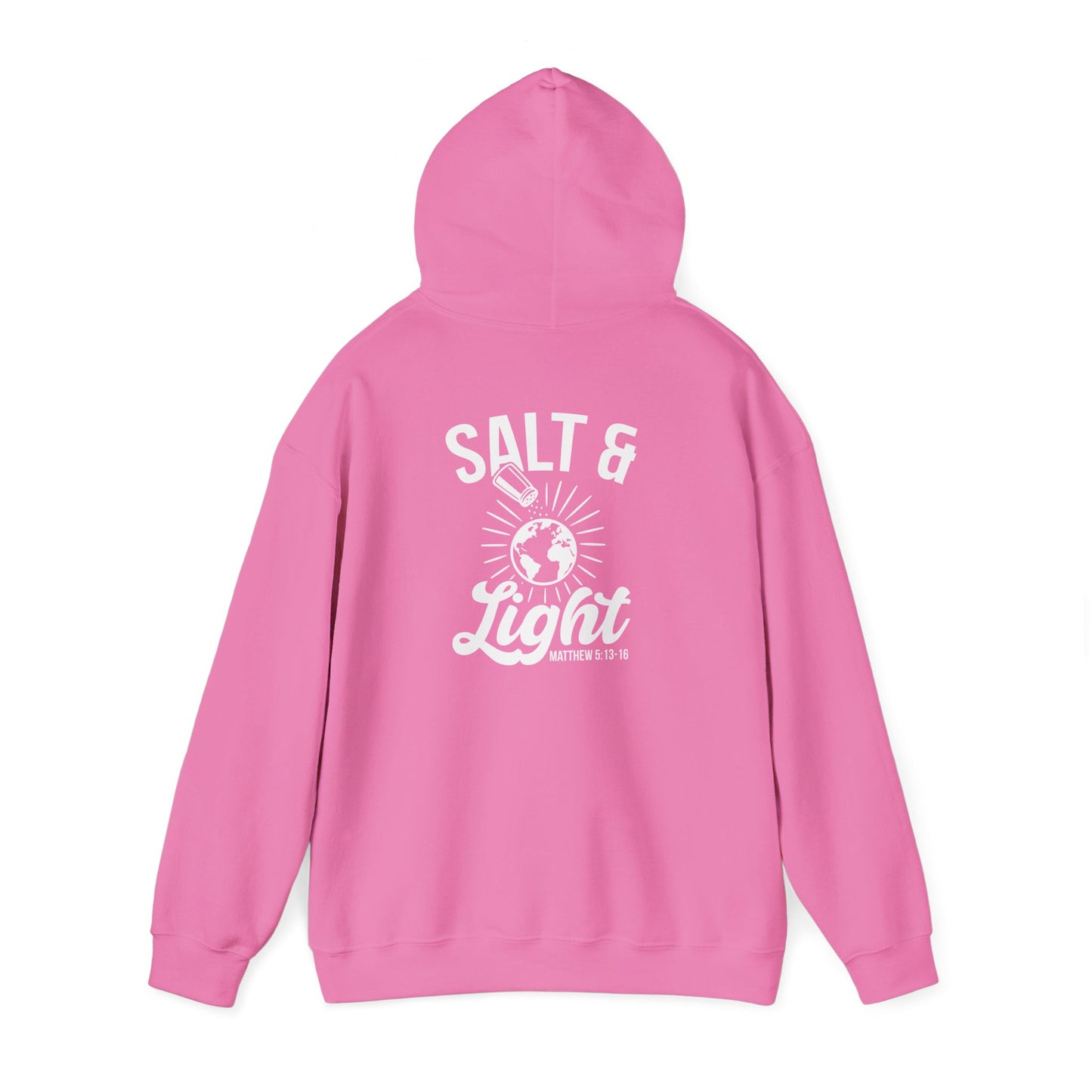 Salt & Light Hoodie