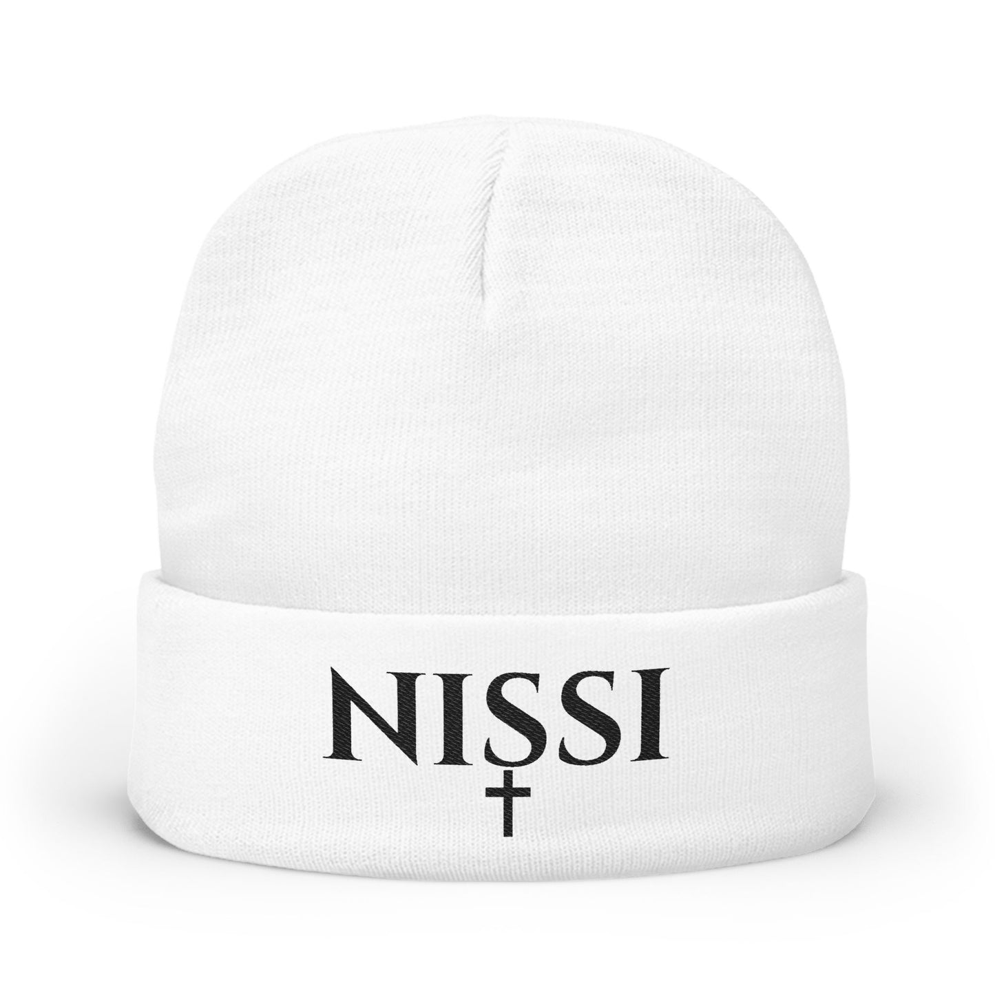 Knit Beanie