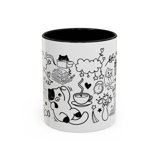 Accent Coffee Mug (11, 15oz)