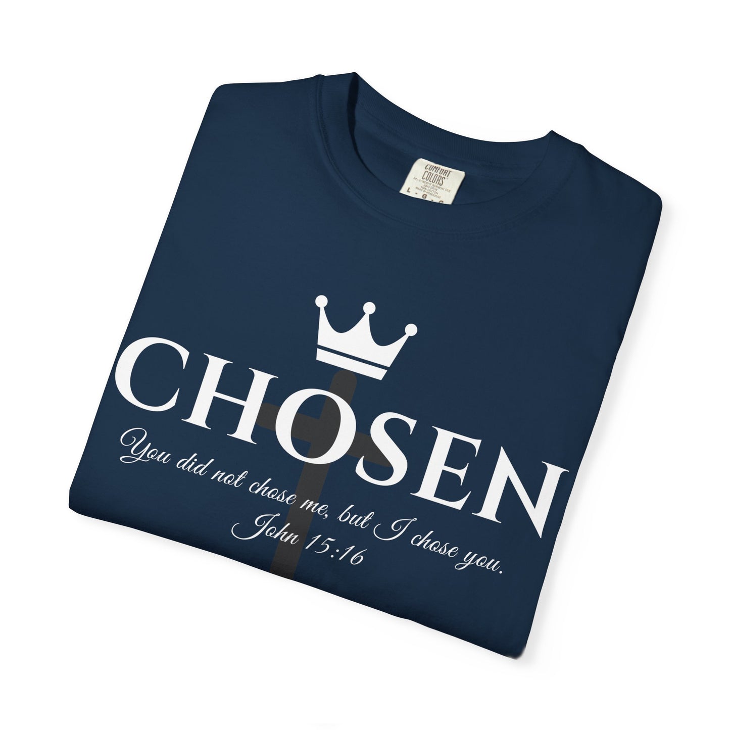 Garment-Dyed T-shirt - Vintage Vibes