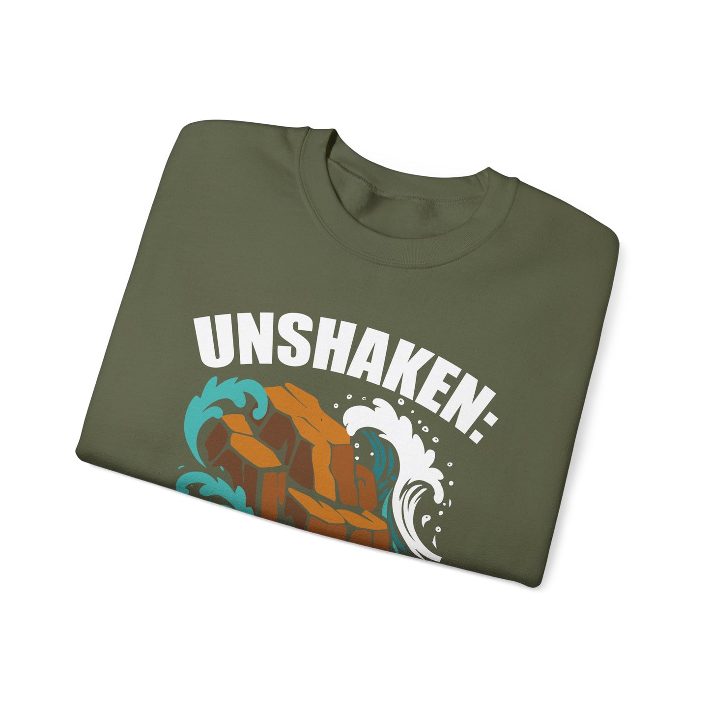 Inspirational Crewneck Sweatshirt