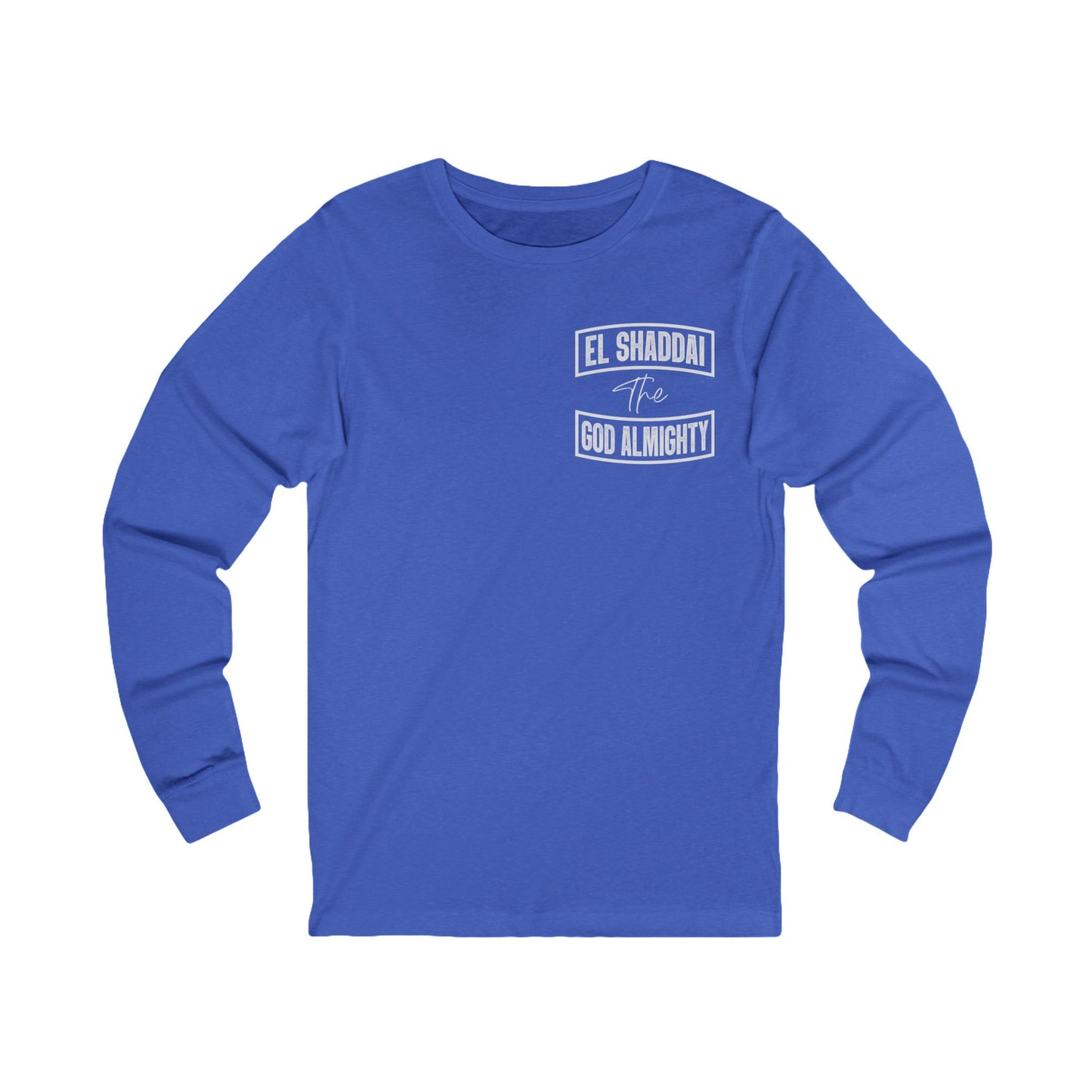 El Shaddai Unisex Tee