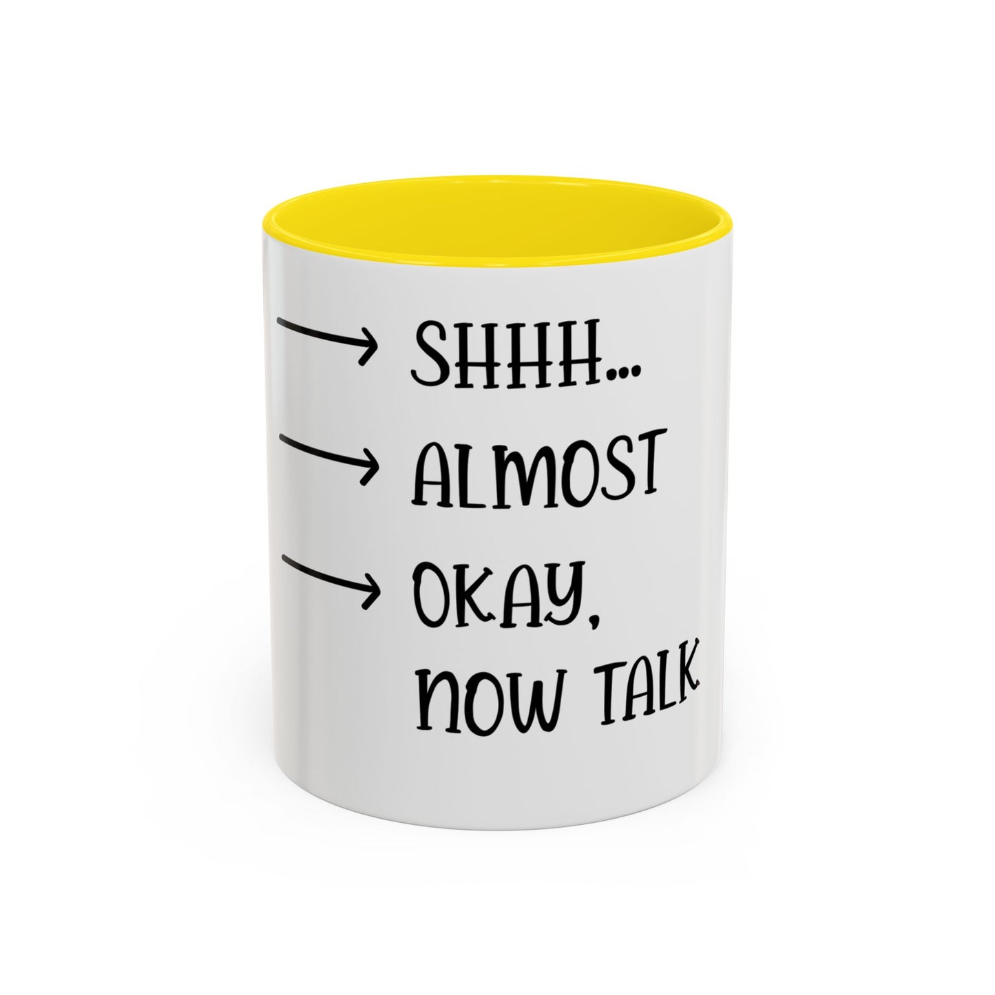 Accent Coffee Mug (11, 15oz)