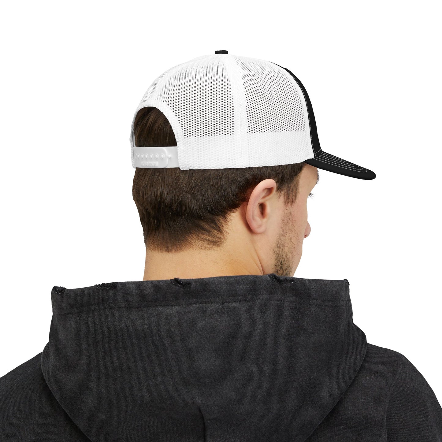 Embroidered Faith-Inspired Cap