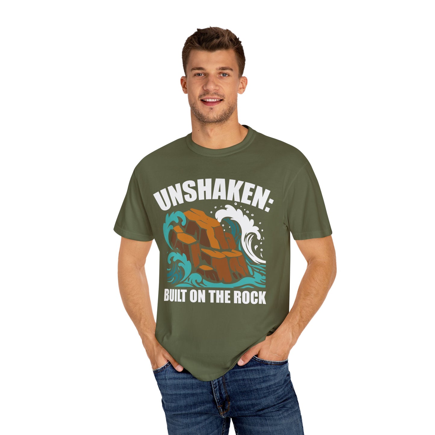 Beach Vibes Unisex T-shirt - Inspirational Motivational Casual Tee