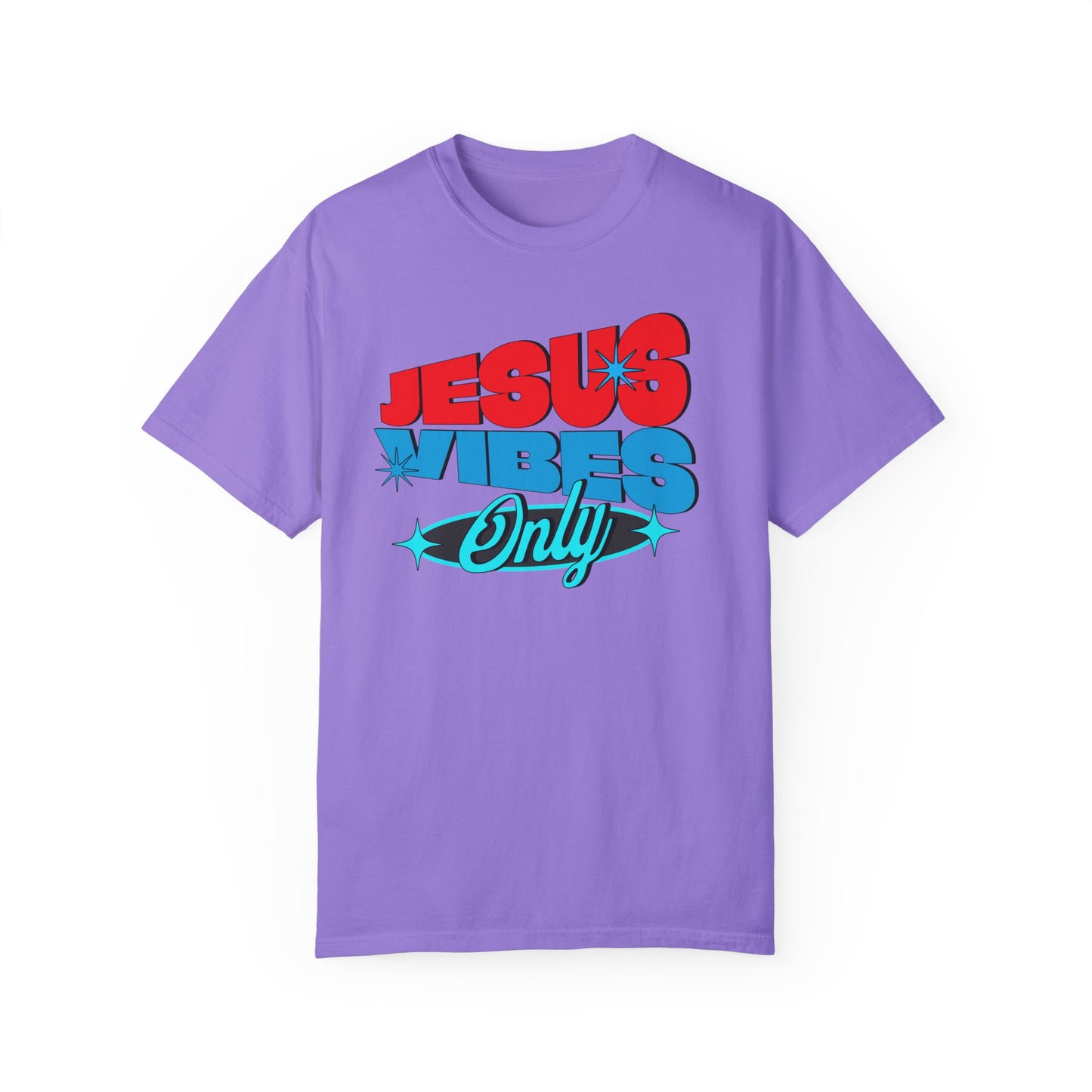 Unisex Garment-Jesus Vibes