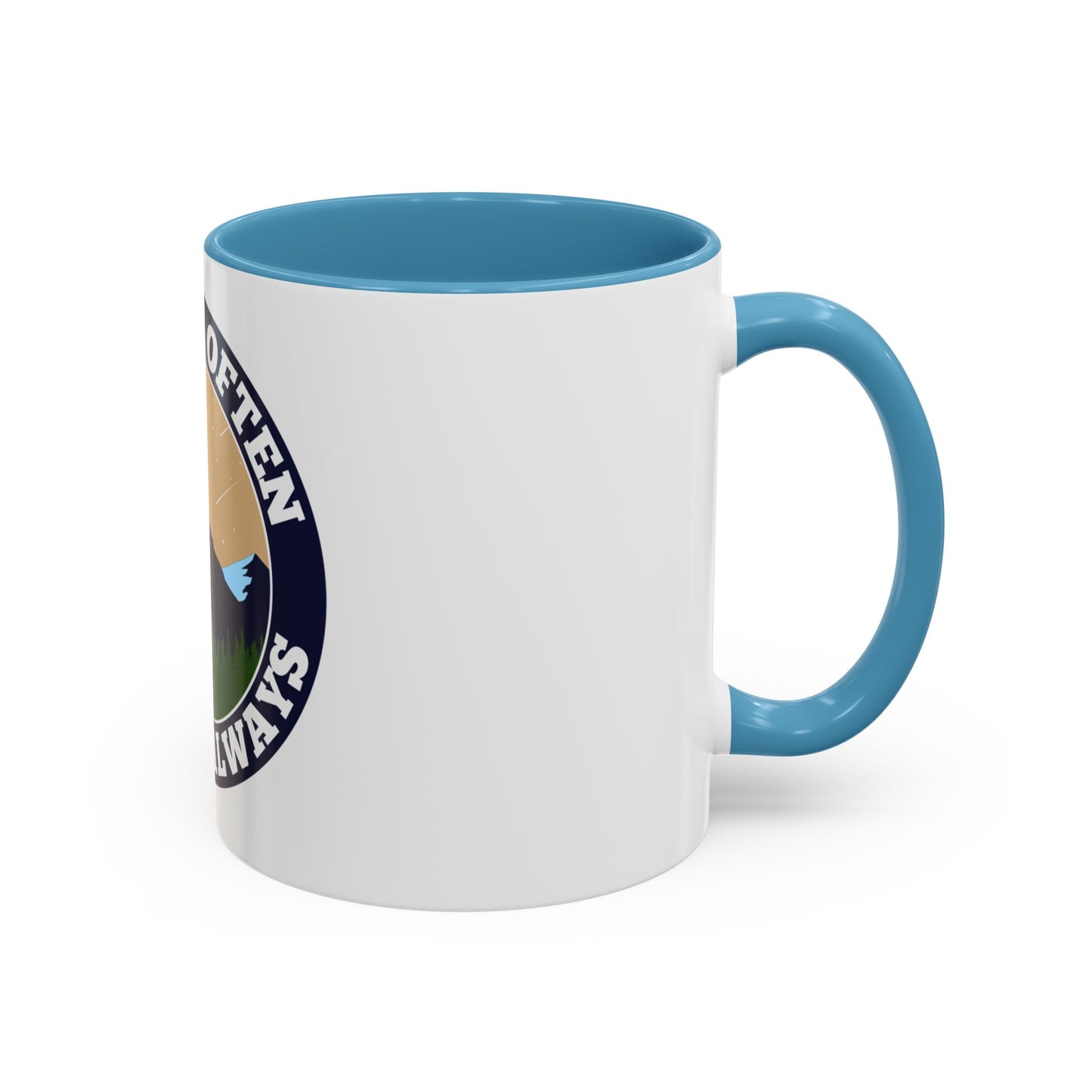Accent Coffee Mug (11, 15oz)
