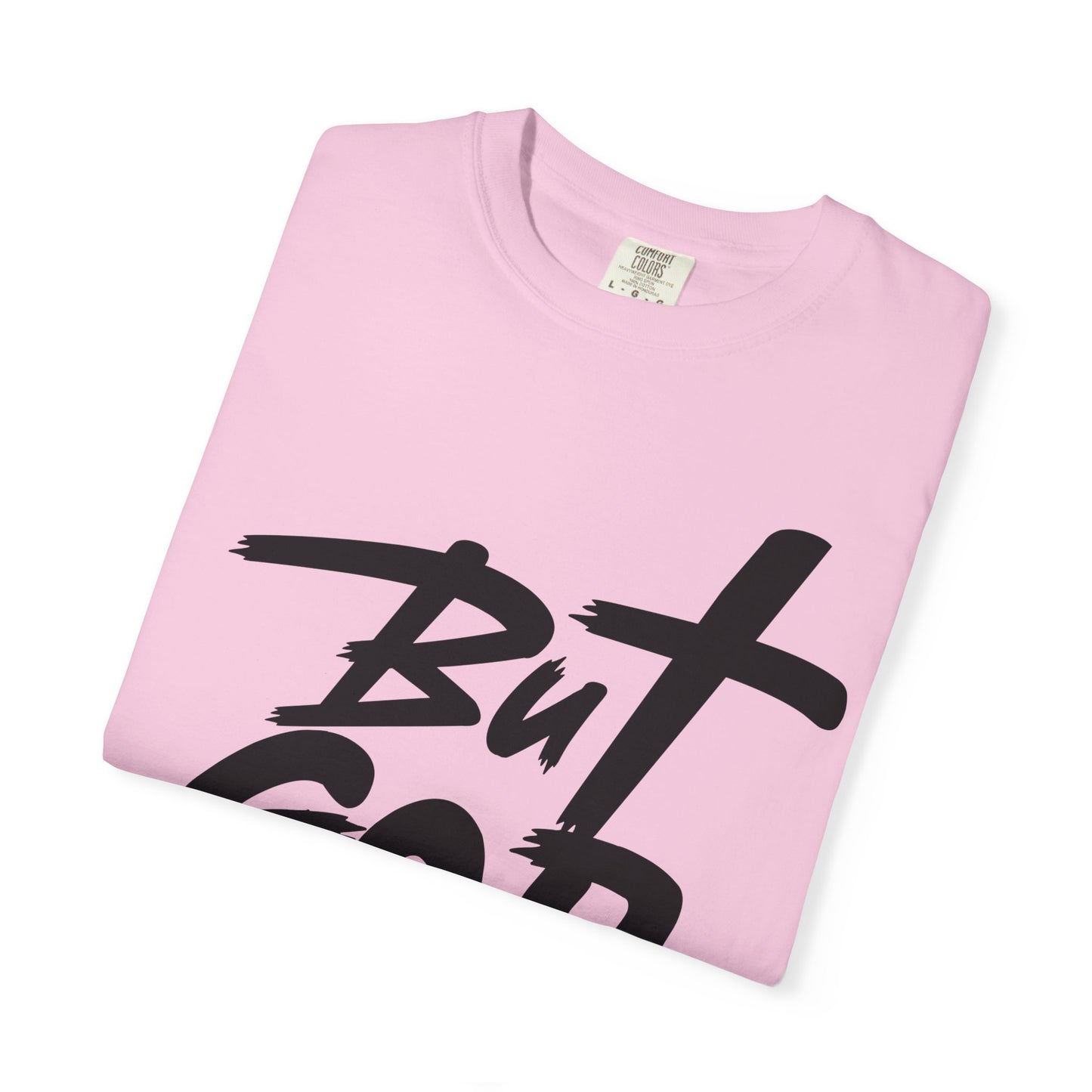 Unisex God Statement T-Shirt | Inspirational Faith Tee