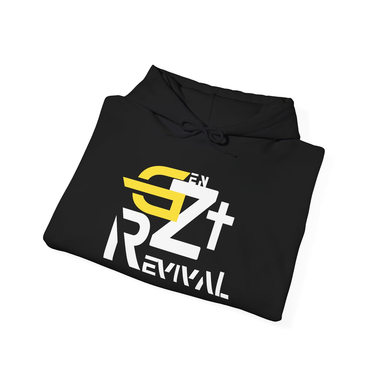 Christian Revival Graphic Hoodie