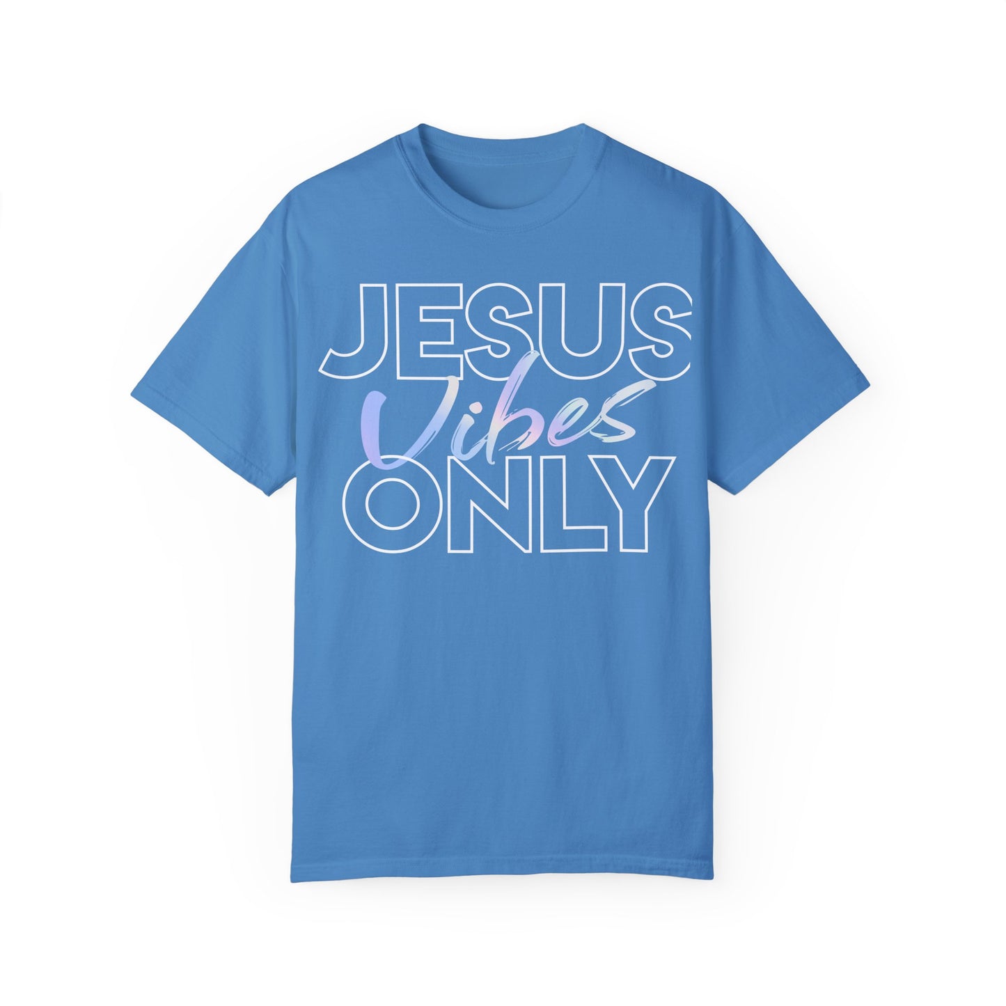 Jesus Vibes Only T-Shirt