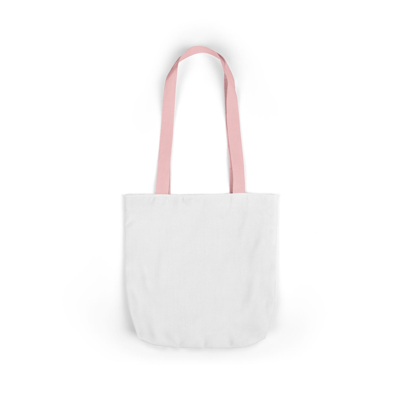 Bible Quote Tote Bag, Inspirational Christian Eco-Friendly Shopping Canvas