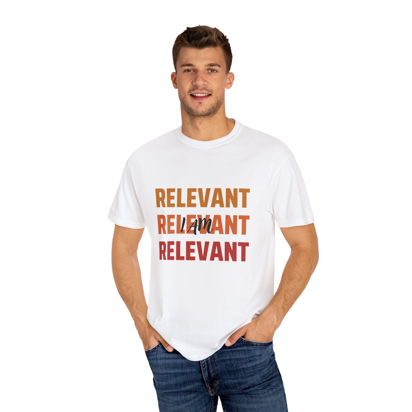 Relevant Message Unisex T-shirt, Casual Tee, Graphic Shirt, Gift for [...]