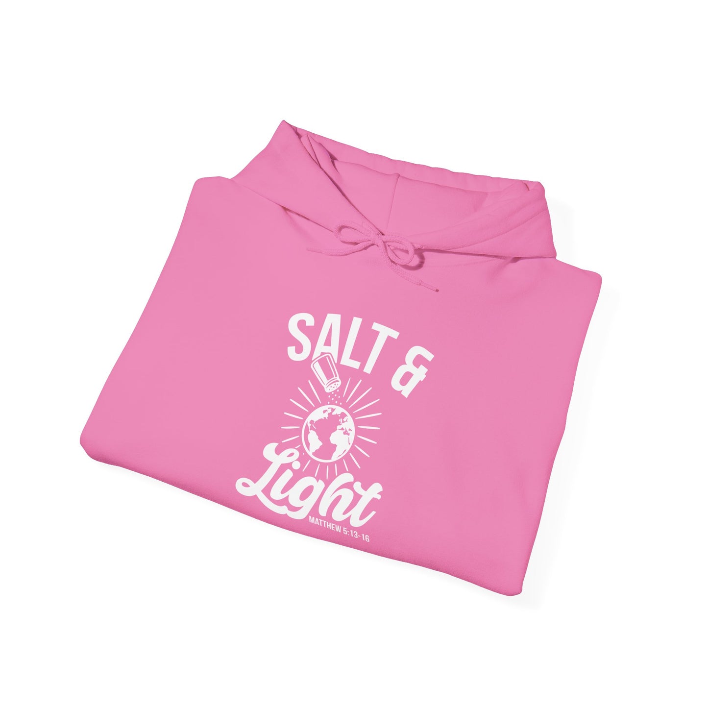 Salt & Light Hoodie