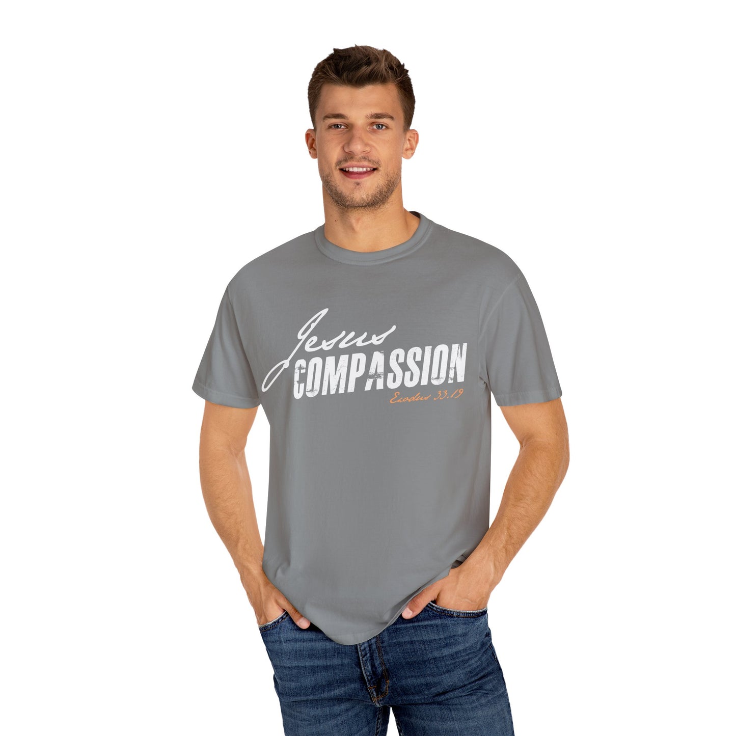 Jesus Compassion T-shirt