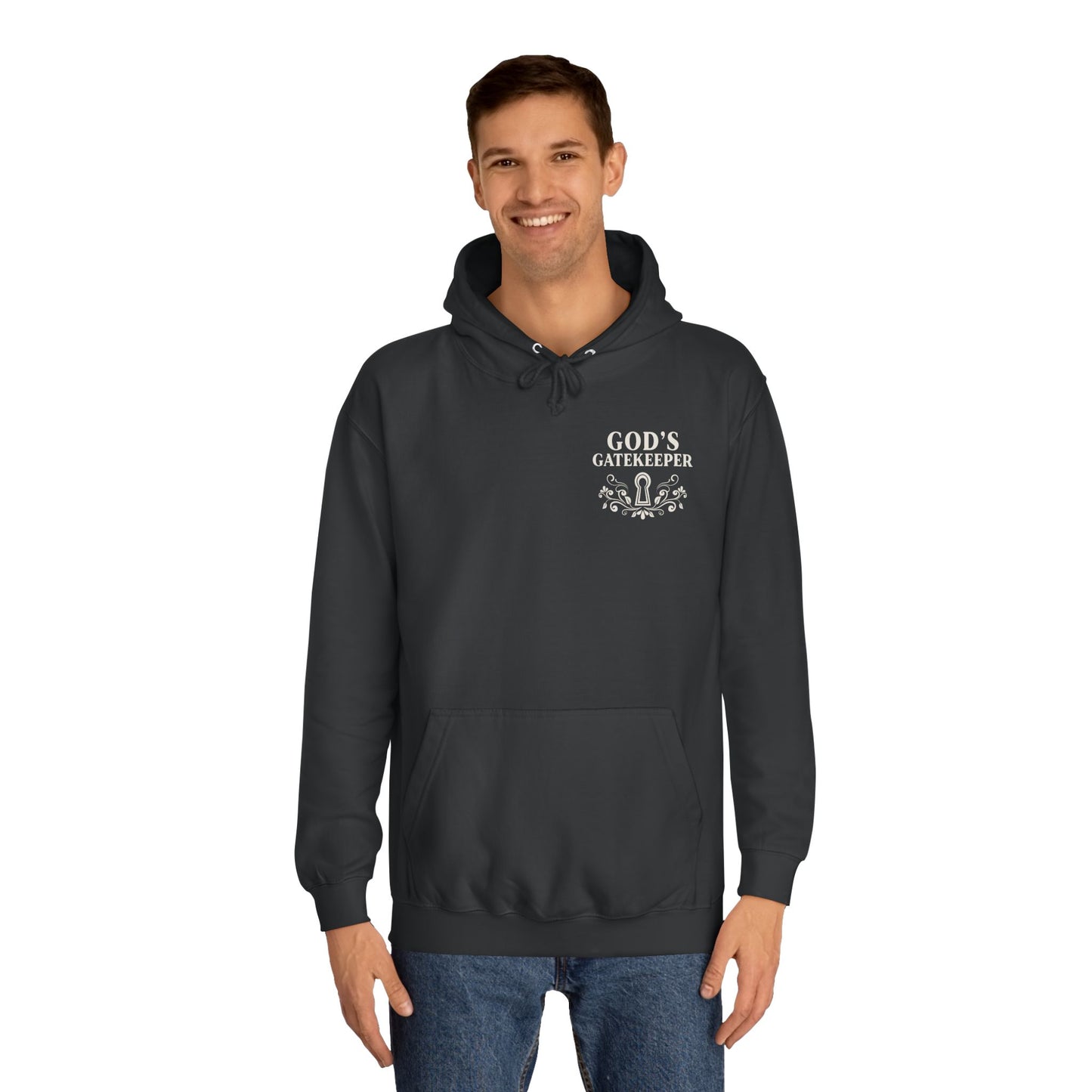 God's Gatekeeper Unisex Hoodie