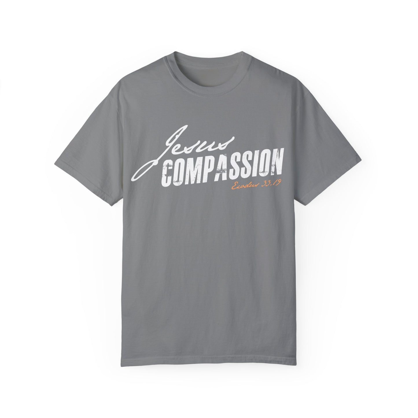Jesus Compassion T-shirt
