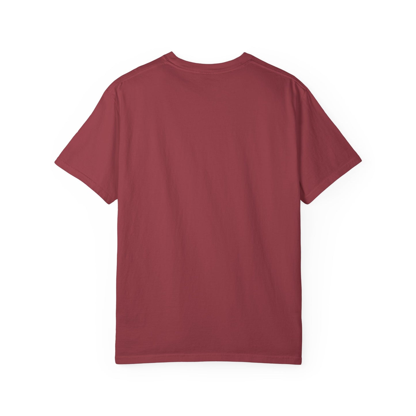 Motivational Unisex Garment-Dyed T-Shirt - 'Don't Quit, Do It' Inspirational Tee