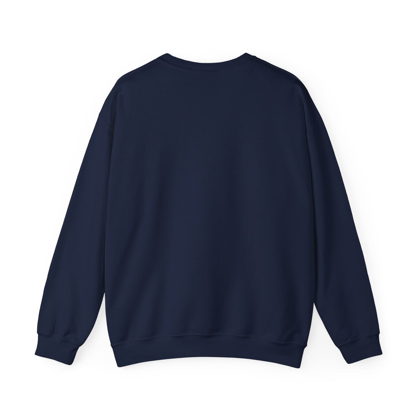 Gentle Boundaries Peace Lotus Sweatshirt | Self Care Mental Wellness