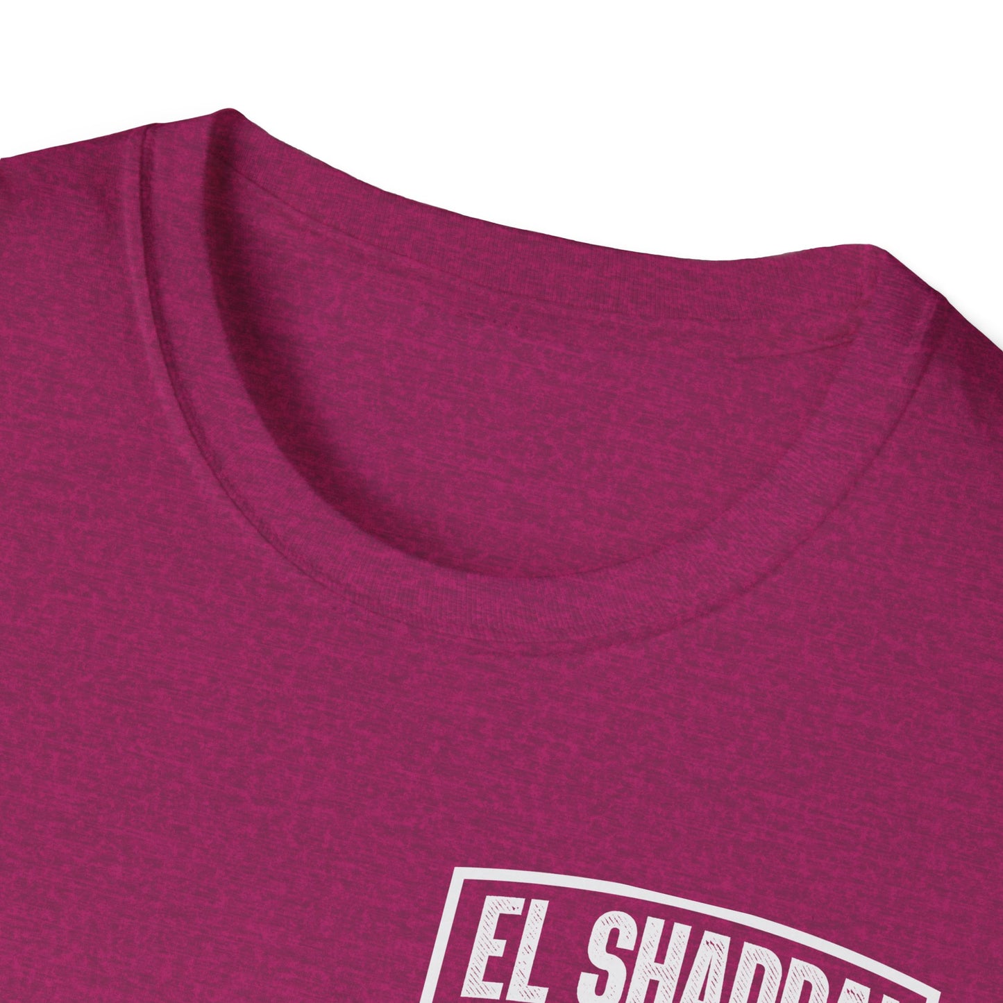 El Shaddai Unisex T-Shirt