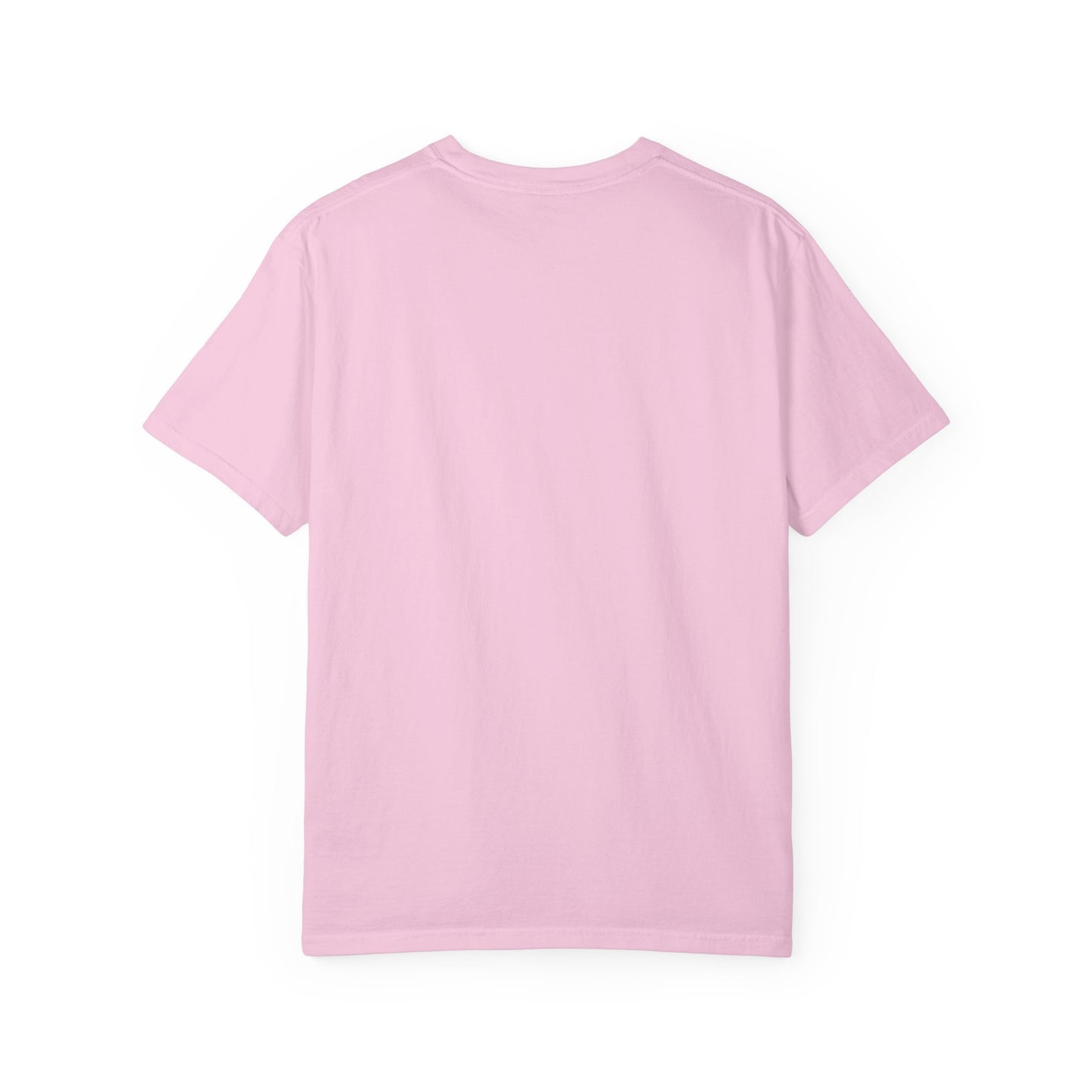 Unisex Focus T-Shirt | Motivational Garment-Dyed Tee